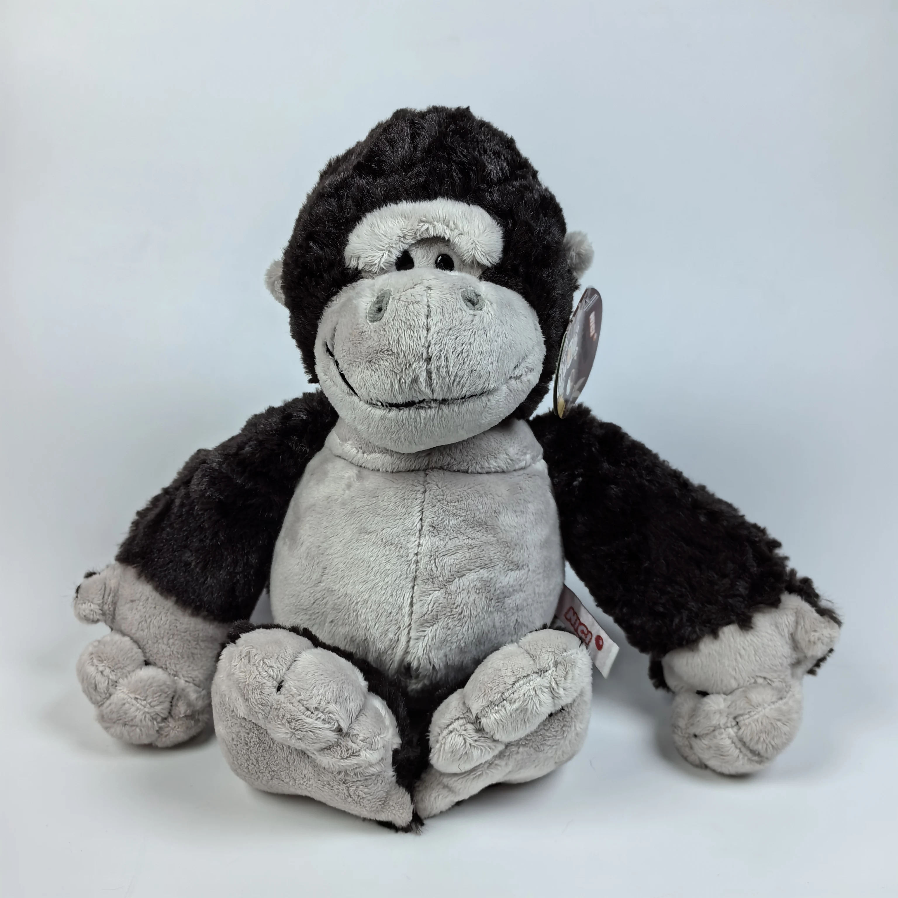 25-80cm cute plush toy lovely animal emulational chimpanzee gorilla orangutan soft stuffed doll birthday Christmas gift