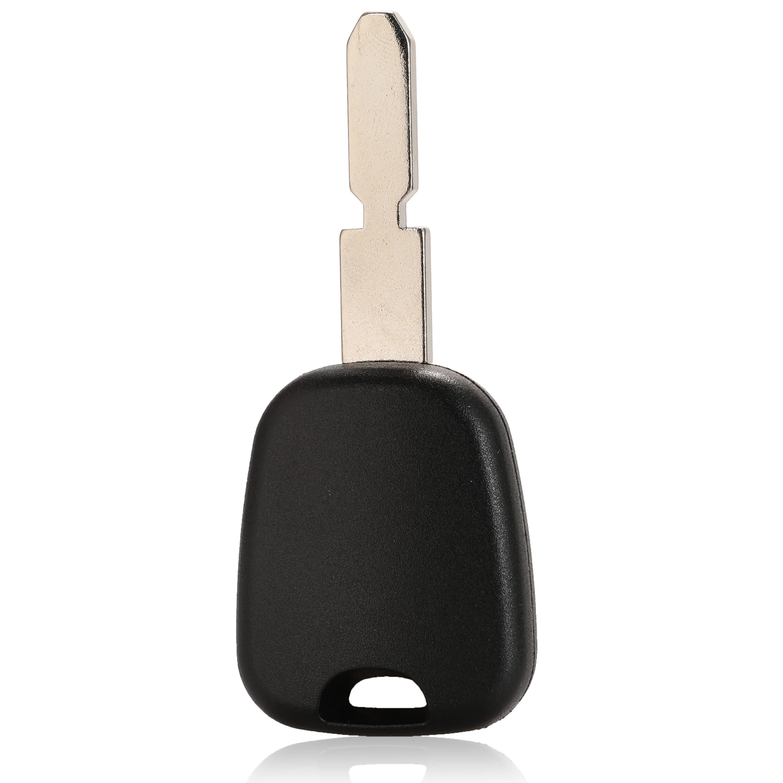 Jingyuqin Transponder Auto Schlüssel Shell Fall Fob Für Citroen C2 C3 C4 Fit Peugeot 106 107 307 207 306 406 VA2 HCA SX9 Ne73