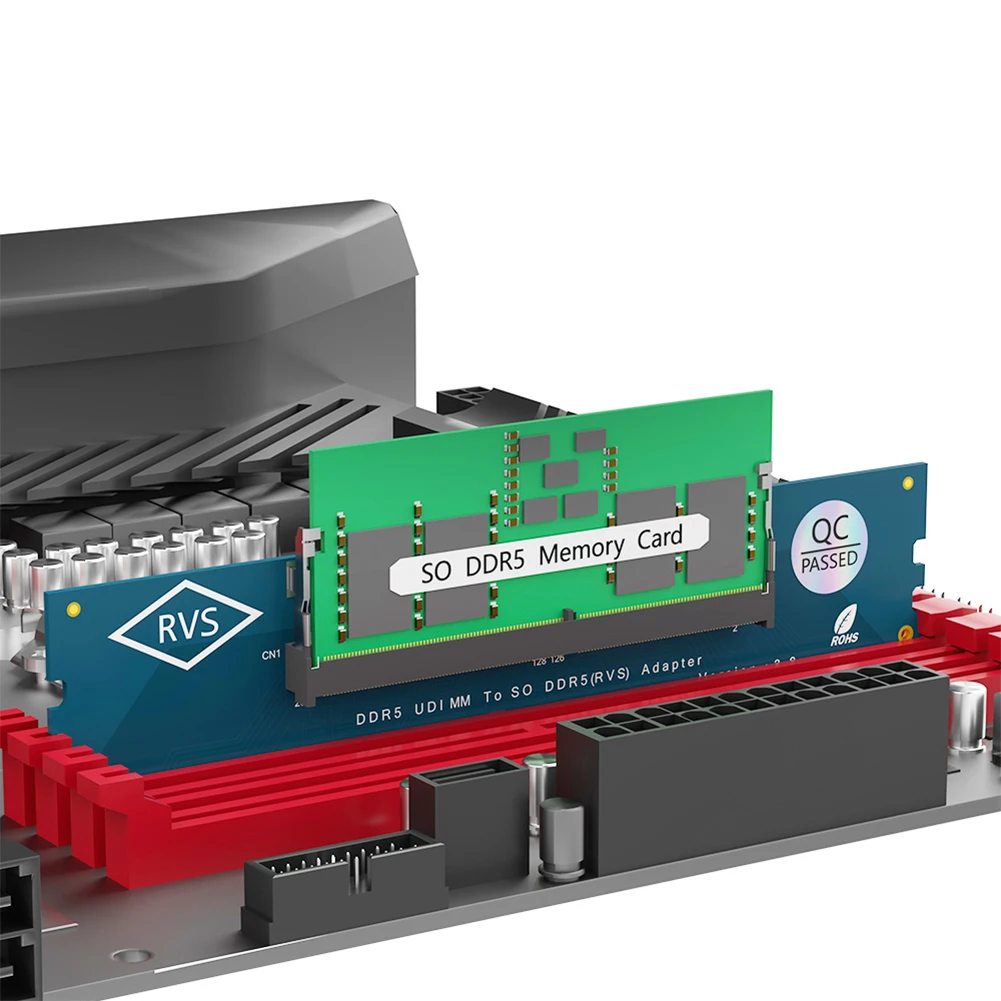 Laptop So DDR5 Ram …