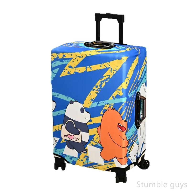 

Эластичный прочный чехол для багажа, защитный, пылезащитный, моющийся, незаменимый аксессуар для путешествий, для поездок на автомобиле