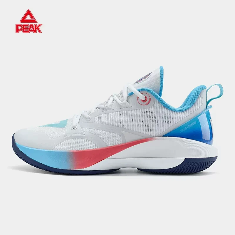 Peak State Extreme Wiggins Talent 1st Generation 2024 Summer Fashion Breathable Anti slip Shock Absorbent Men's Basketball Shoes