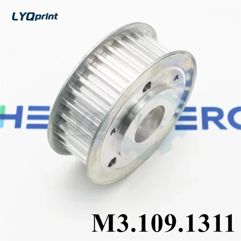 Best Quality M3.109.1311 Coupling Clutch CD74 XL75 Belt Wheel for HD Printing Machine Part Accessories for Heidelberg