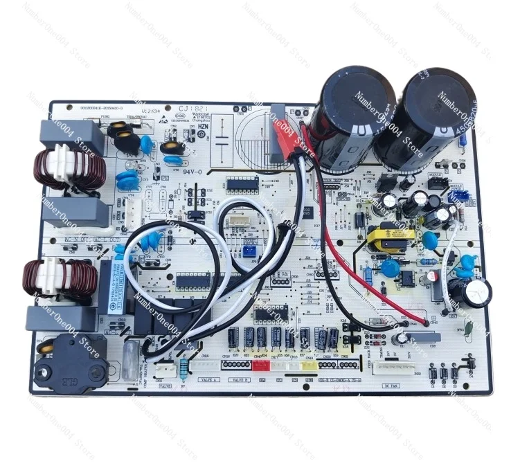 

Applicable To Variable Frequency Air Conditioner Outdoor Unit Mainboard 0011800241c Control Panel Power Board