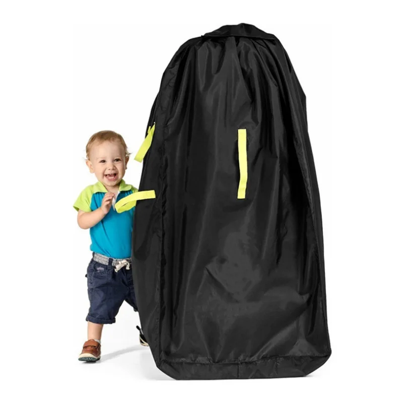 Gate Check Kinderwagentasche – 420D Oxford-Stoff-Aufbewahrungstasche für Kinderwagen,