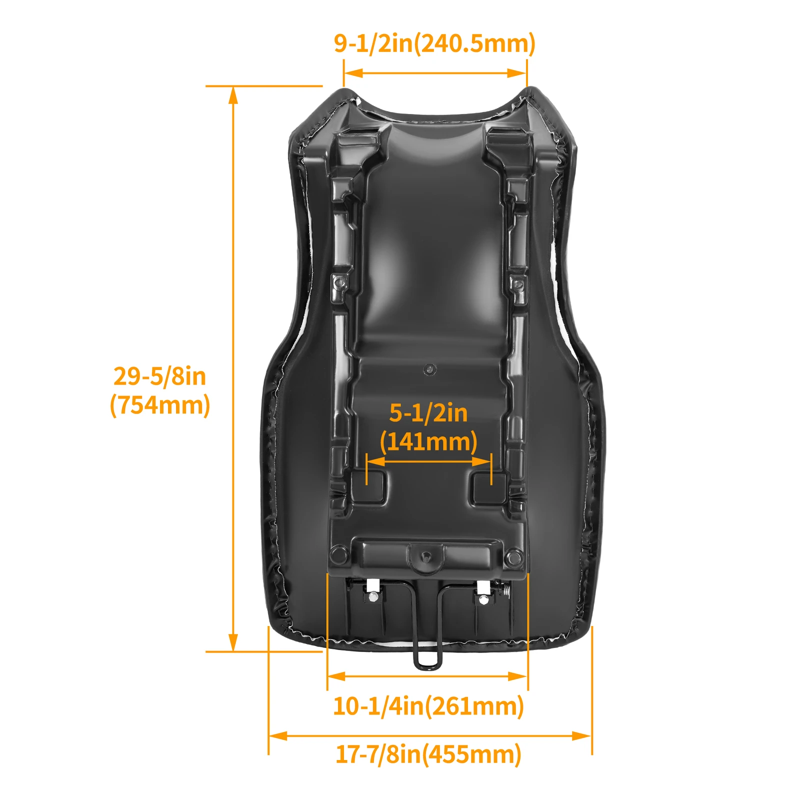 Complete Seat for Polaris Magnum 325 Magnum 330 2x4 4x4 2000 2001 2002 2003 2004