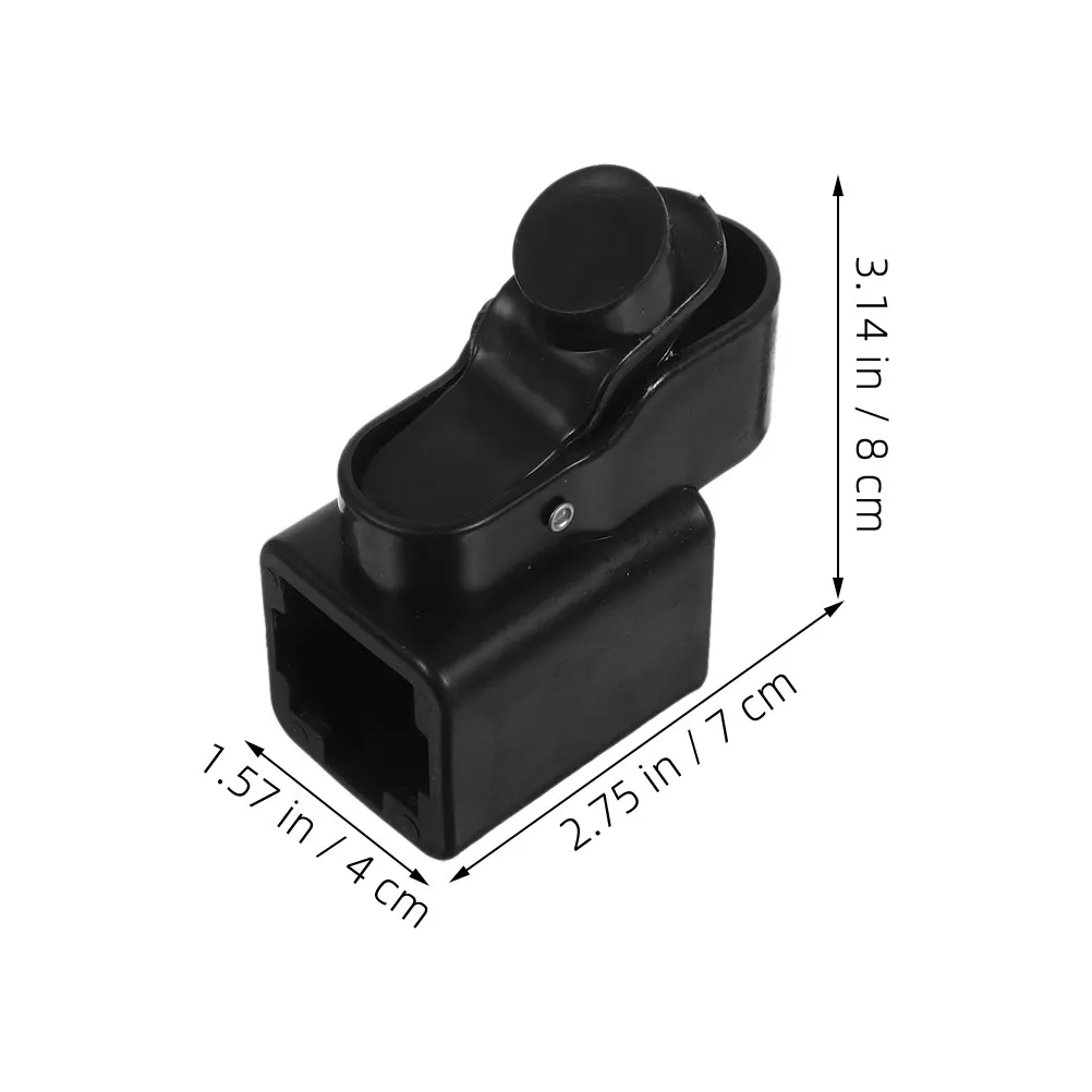 6pcs Automatic Canopy Leg Switch Replacement Sun Shelter Pole Adjustment Tool Weather Resistant Compact Portable Outdoor Camping