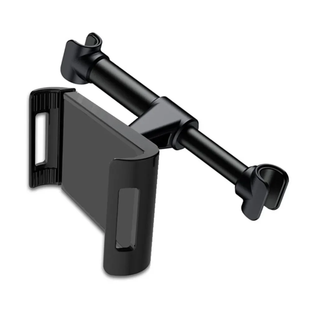 Car Phone Holder Backseat Headrest Tablet Mount Holder for Kids 4.5 to 11 inch Cell Phone Tab Stand for iPad Air Mini iPhone