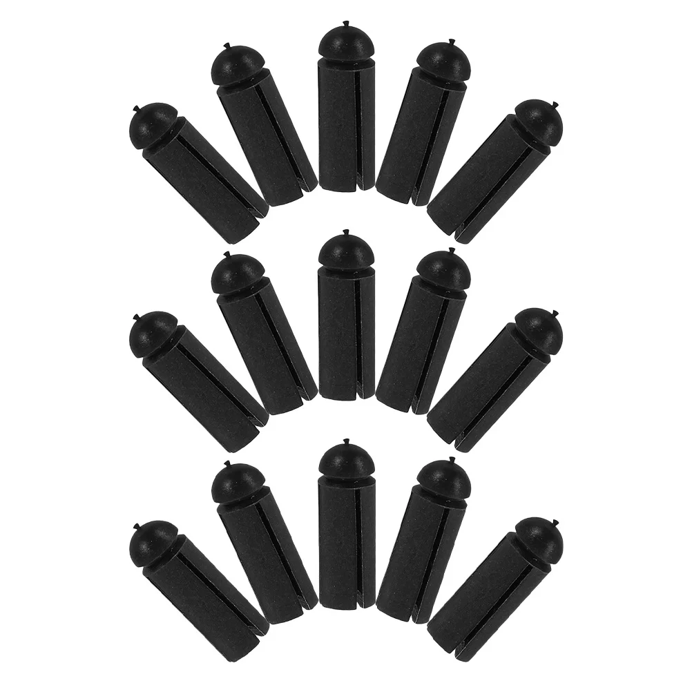 

15Pcs Professional Flight Protectors Aluminum Alloy Dart Accessories Ensure Accurate Throws and Better Gameplay