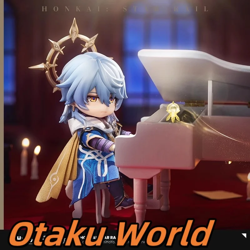 사전 판매 오타쿠 선데이 피규어 모델 장식 오리지널 공식 Mihoyo Honkai 스타 레일 선데이 코스프레 의상 만화 장식