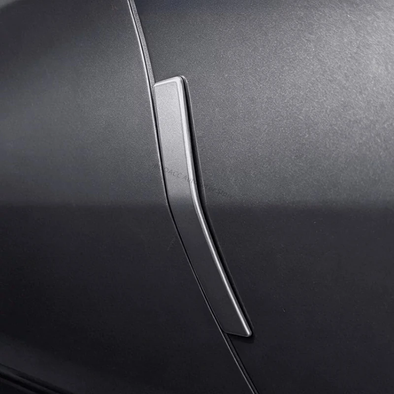 For Leapmotor C10 C16 B10 Car Door Side Anti-Collision Strip Anti-Scratch Protector Bumper Sticker Trim Decoration Accessories