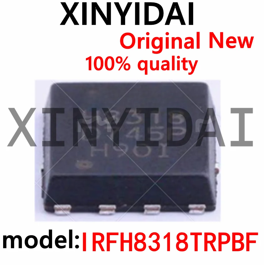

10PCS IRFH8318TRPBF IRFH8318 Printing Wire H8318 QFN8 Brand New Original
