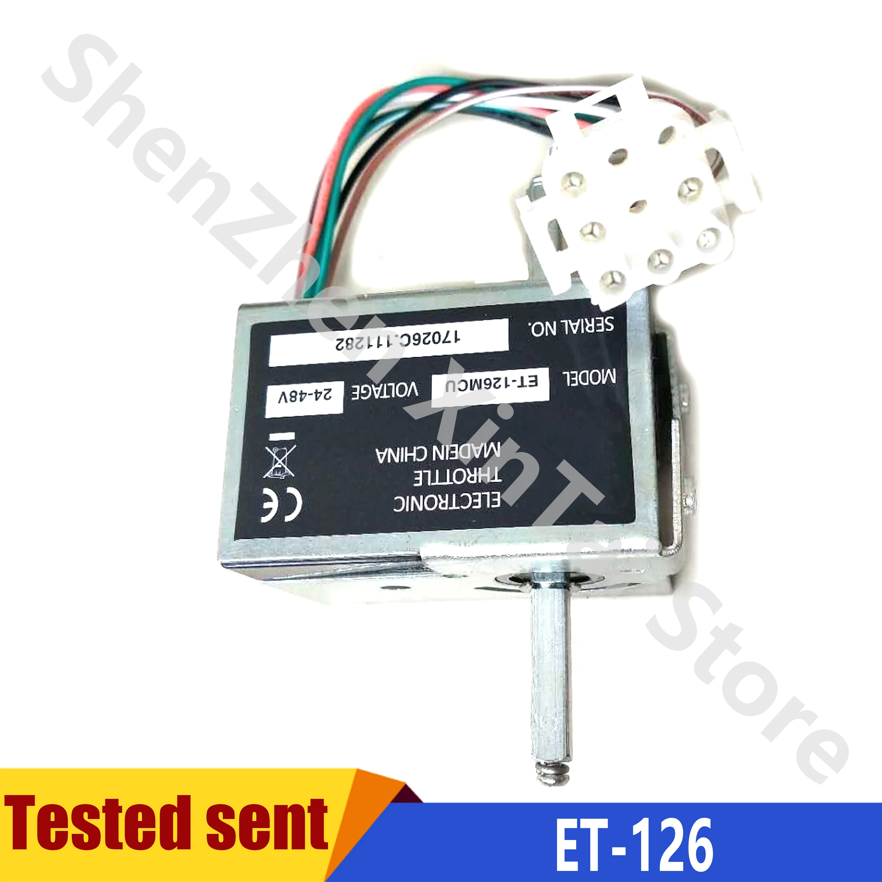 

New Original ET-126 ET-165