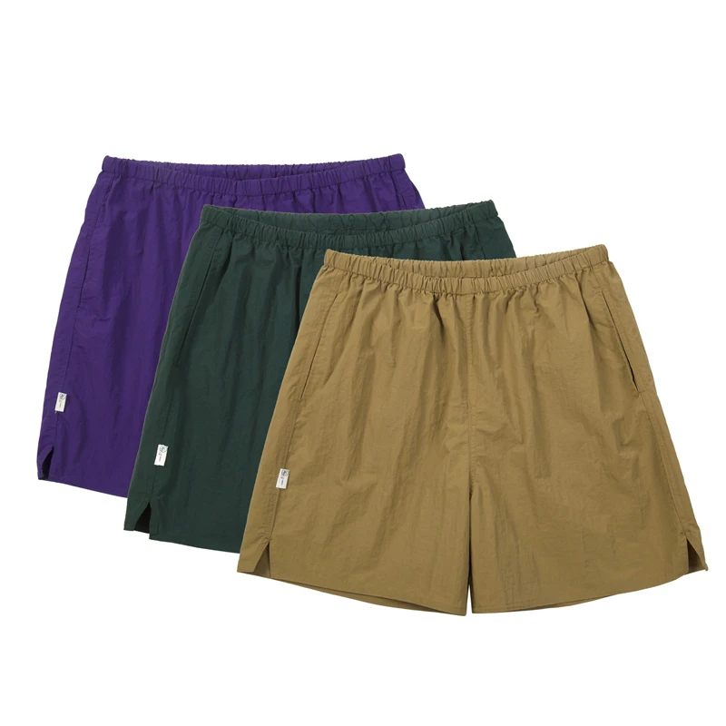 

Japanese Style Streetwear MADNESS Casual Shorts High Quality Logo Print MDNS Sports Shorts