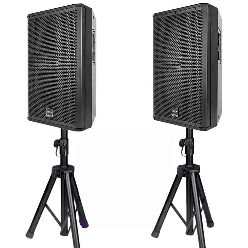 Full Range Speakers 12 Inch Professional Dj Party Church Passive Subwoofer Professional Speakers