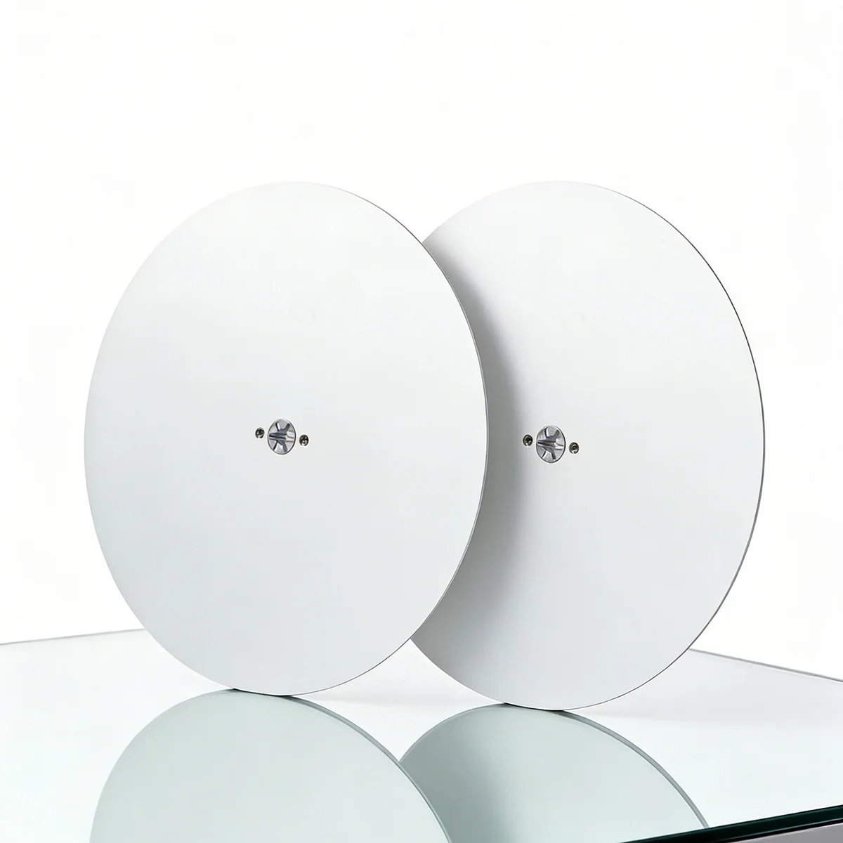 Neue 7/10-Zoll-Bandspule für Pancake-/Aluminium-Silberplatten-Bandrekorder für Revox/Studer/Teac – Detail 3