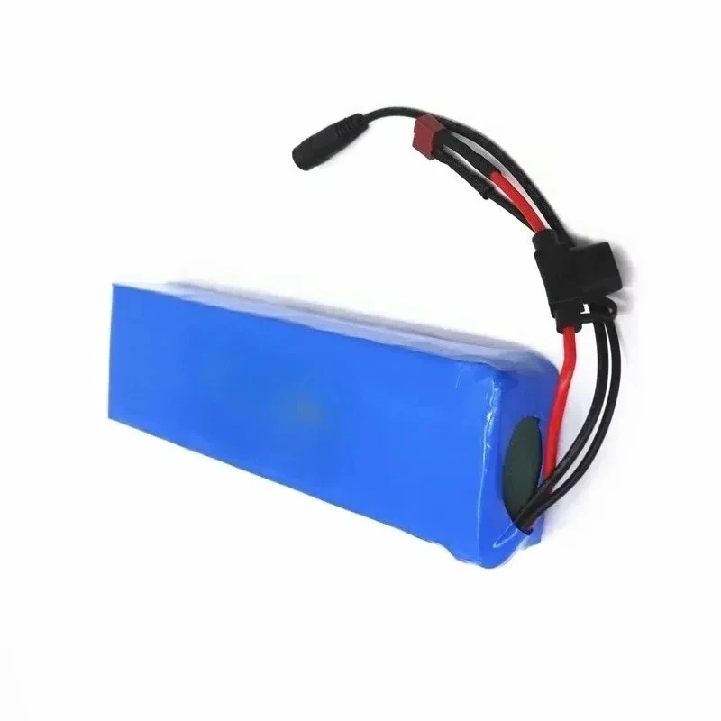 

48v 8000mAh 13S2P high-power 18650 battery pack for 500W electric scooter electric motorcycle battery.