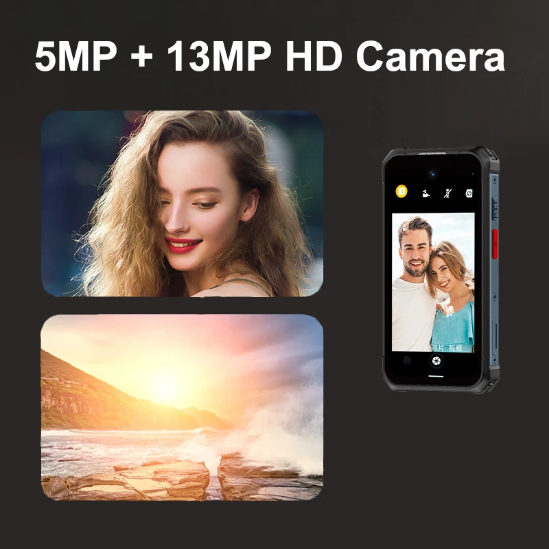 SOYES MAXo 6GB RAM 128GB ROM IP68 Android 12.0 الهاتف الذكي 3000mAh Face ID 4G LTE OTG 3.88 بوصة شاشة متينة رخيصة الهاتف الخليوي