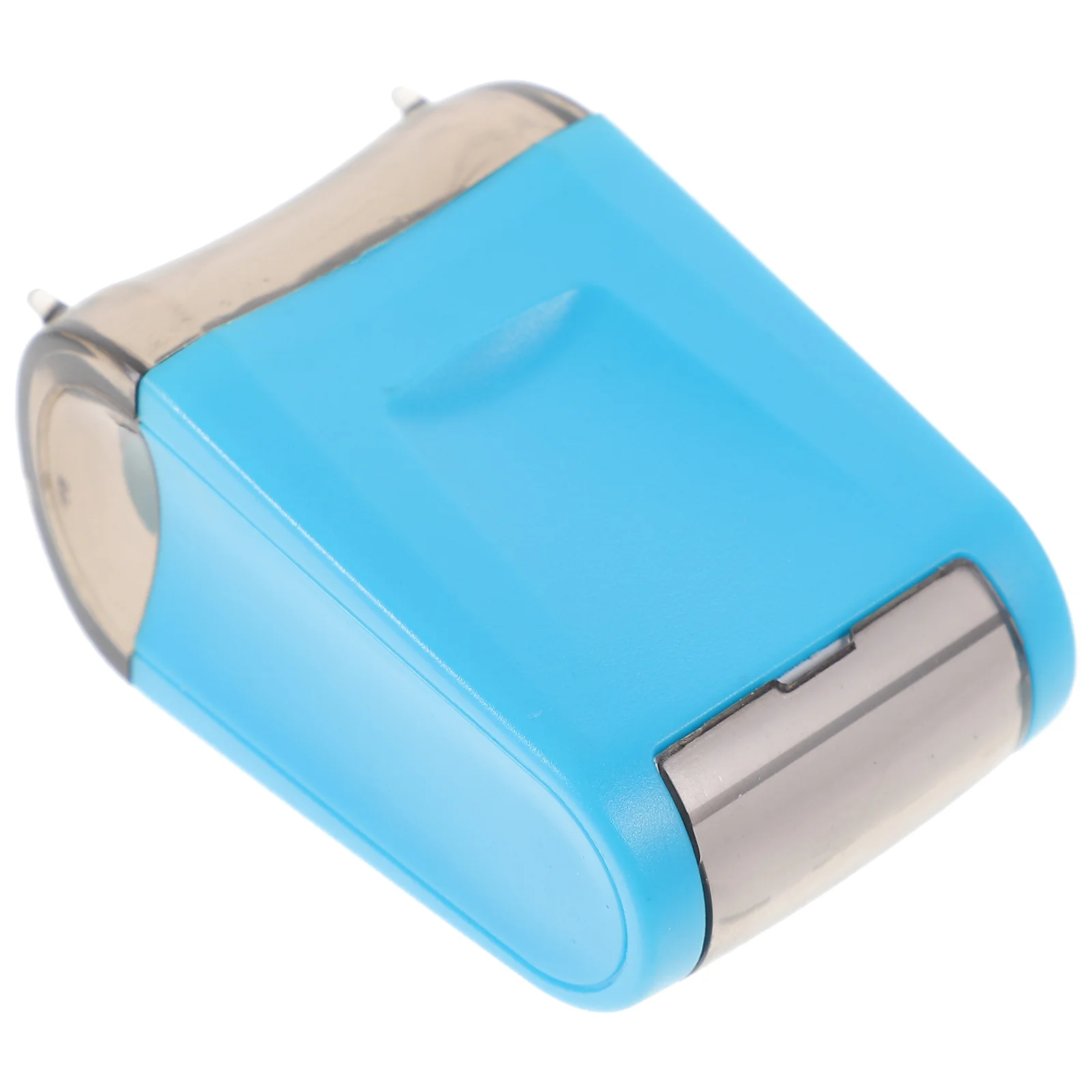 طوابع البريد خط الأسطوانة التحبير الذاتي المتداول البلاستيك يموت المعلم للفصول الدراسية السماء الزرقاء طالب صغير