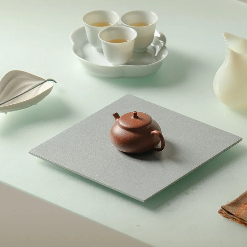 Rectangle Serving Tea Tray Decorative Accessories Table Ceremony Valet Tea Tray Living Room Hospitality Bandejas Home Products
