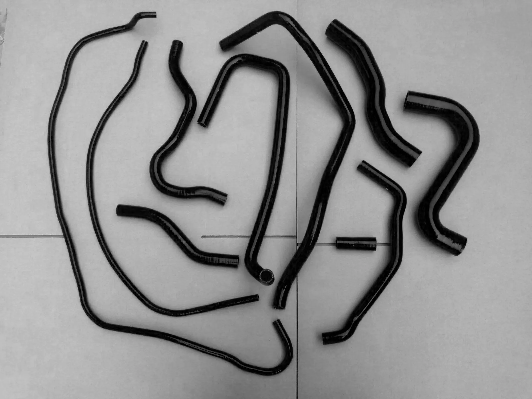10Pcs Silicone Cool… - image