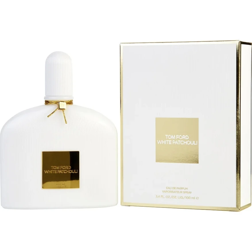 

Tom Ford White Patchouli for women Eau De Parfum Spray 100ml