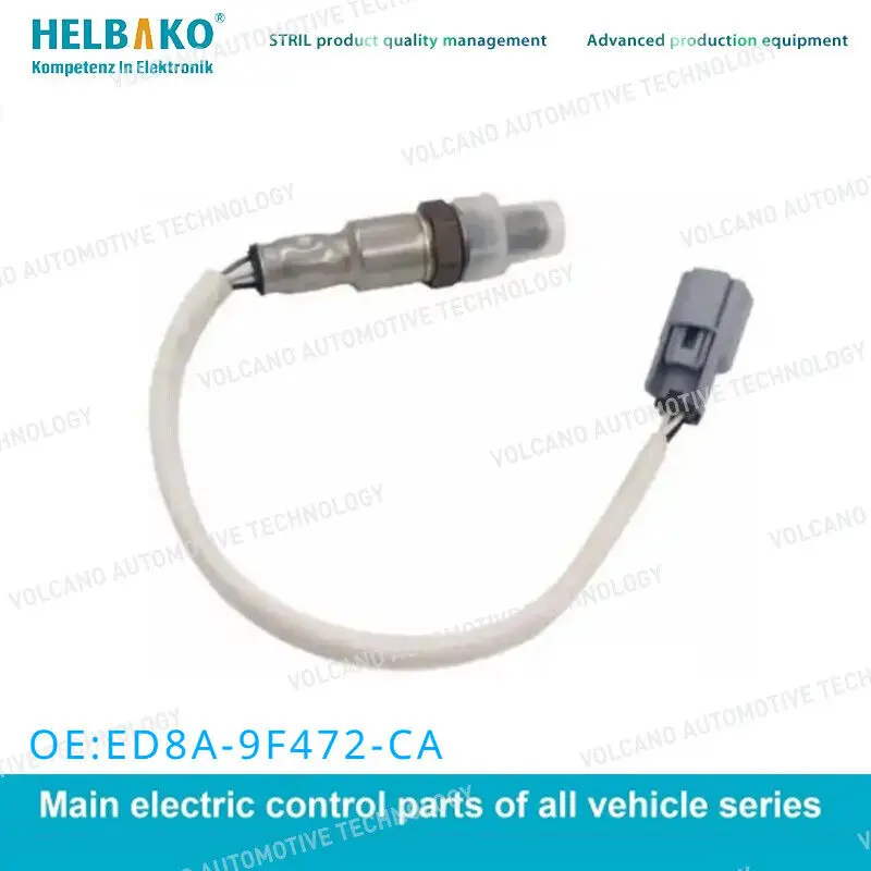 

ED8A-9F472-CA Lambda O2 Oxygen sensor For 14-18 Ford Forrest AT1.5L