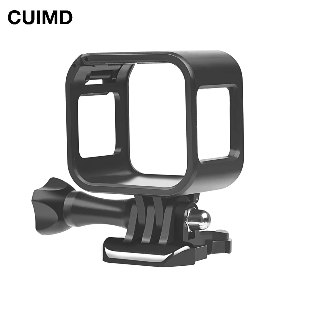 Camera Low Profile Frame Housing Cover Support Mount Holder for GoPro Hero Session 4 5 Sessio 4S
