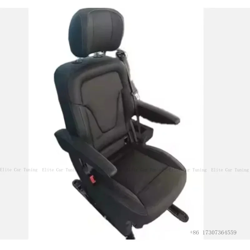 New Original White Rear Seat For W447 V-Class V250 Vito Van