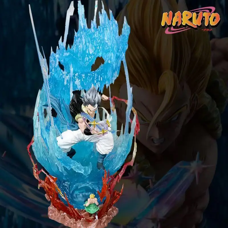 

Anime Dragon Ball Goku Vegeta Super Saiyan Action Figure Model Statue Toys Doll Birthday Decoration Gift