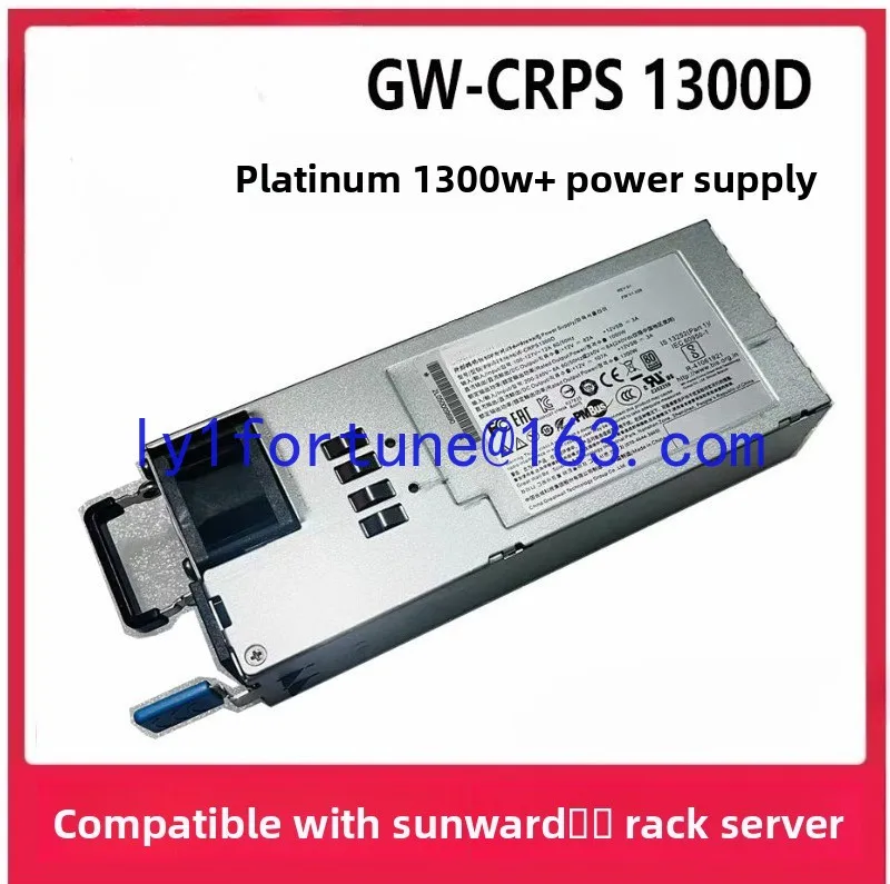 GW-CRPS800 800W 1200W 1600 2000W Redundant Power Module