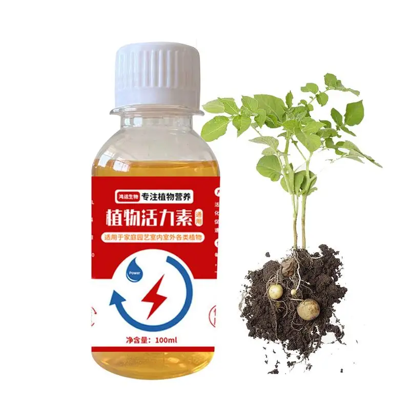 

Root Stimulator For Plants Rooting Liquid Root Enhancer Concentrated Root Stimulator Plant Root Booster Propagation Promoter