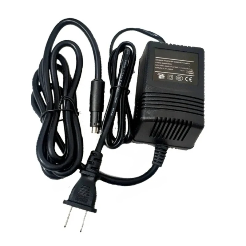 

New for Mixer 1002 1202 UB502 802 XENYX External Power Adapter 3 Stitches