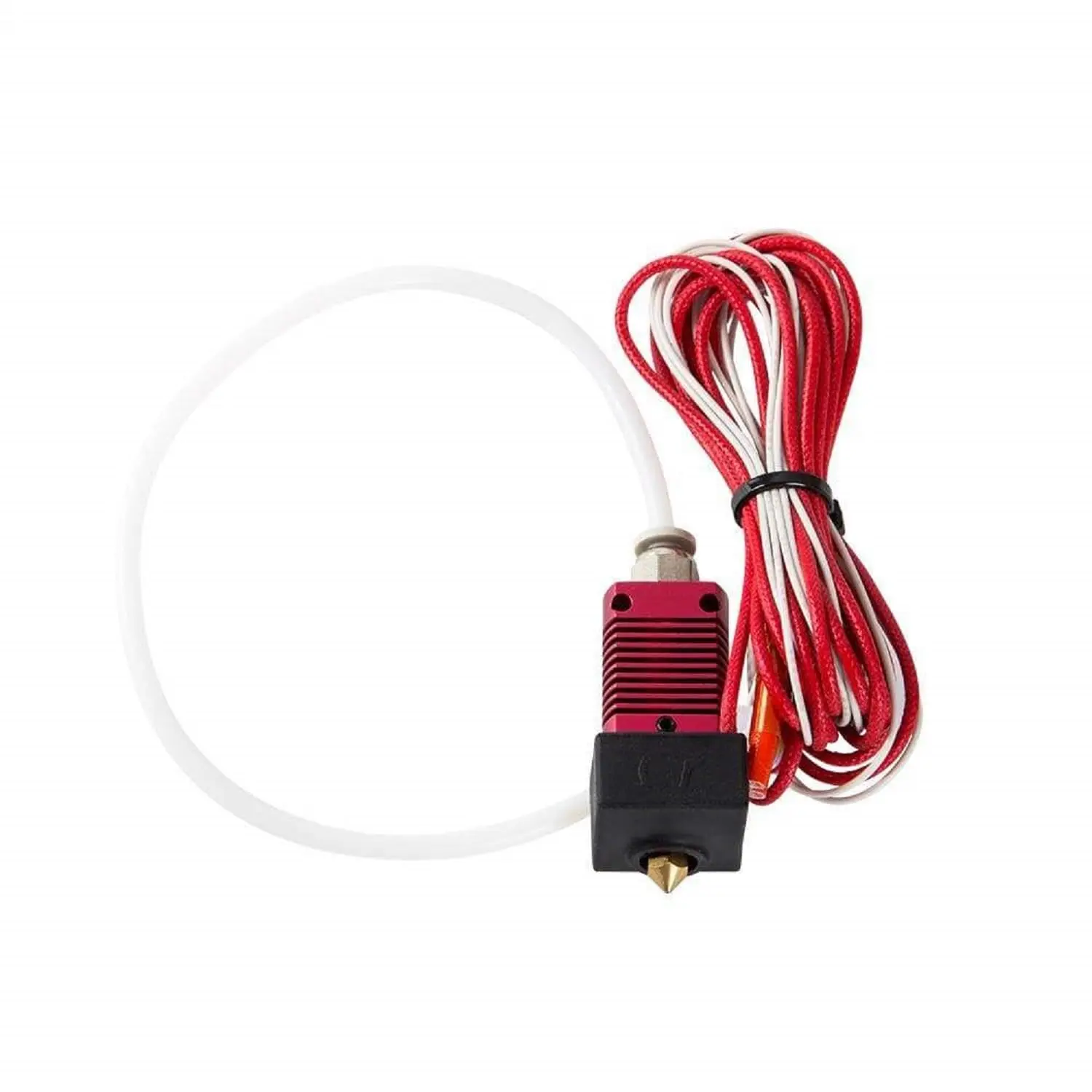 Creality Original Ender 3 Komplett Montiertes Hotend-Set, Vollständig Montiertes Hotend mit Metallgehäuse für Ender 3 / Ender 3S / Ender 3 Pro – Detail 33