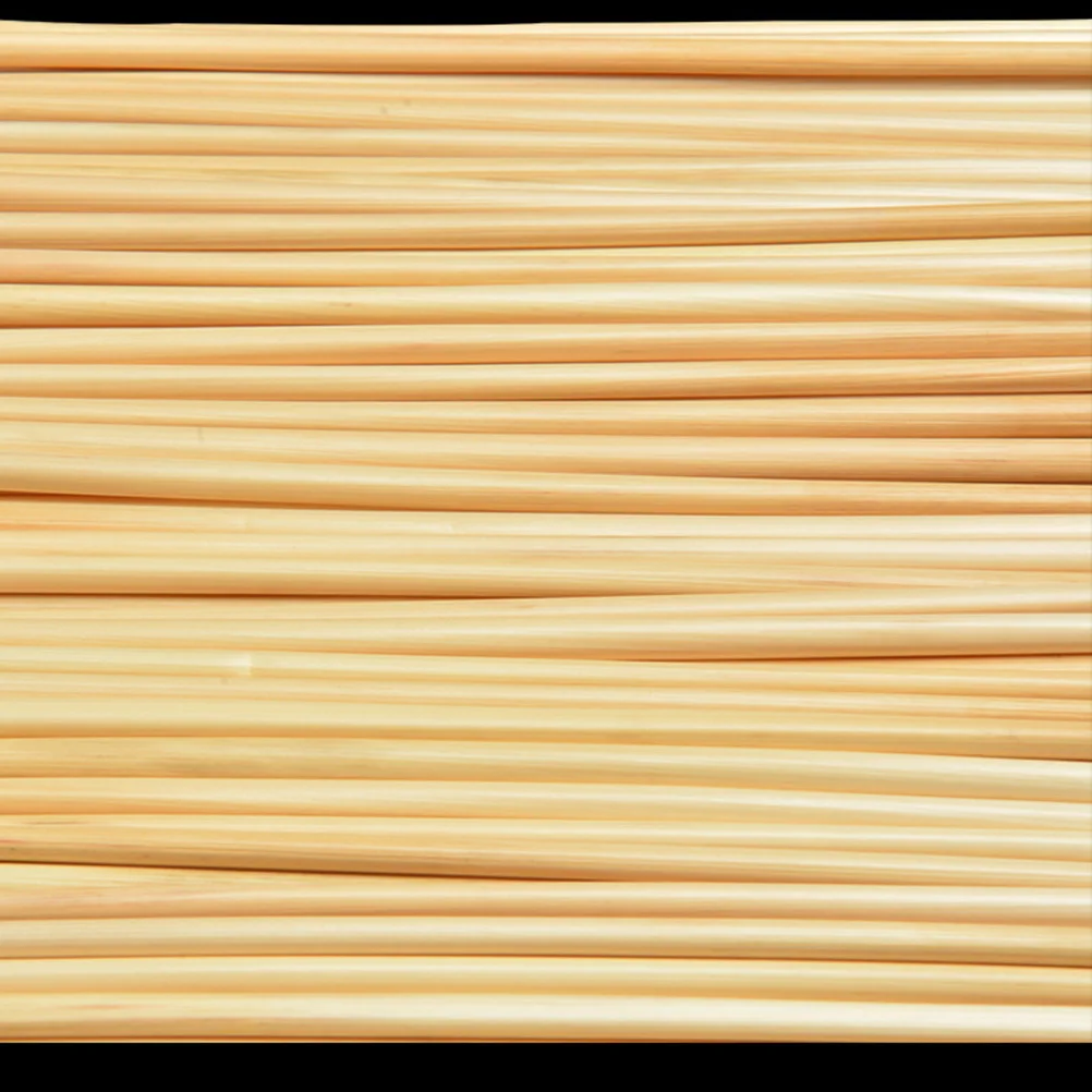 

100Pcs Wheat Straw Disposable Drinking Straws Spoons Eco-Friendly for Coffee Milk Tea Juice Slushies Restaurant Use