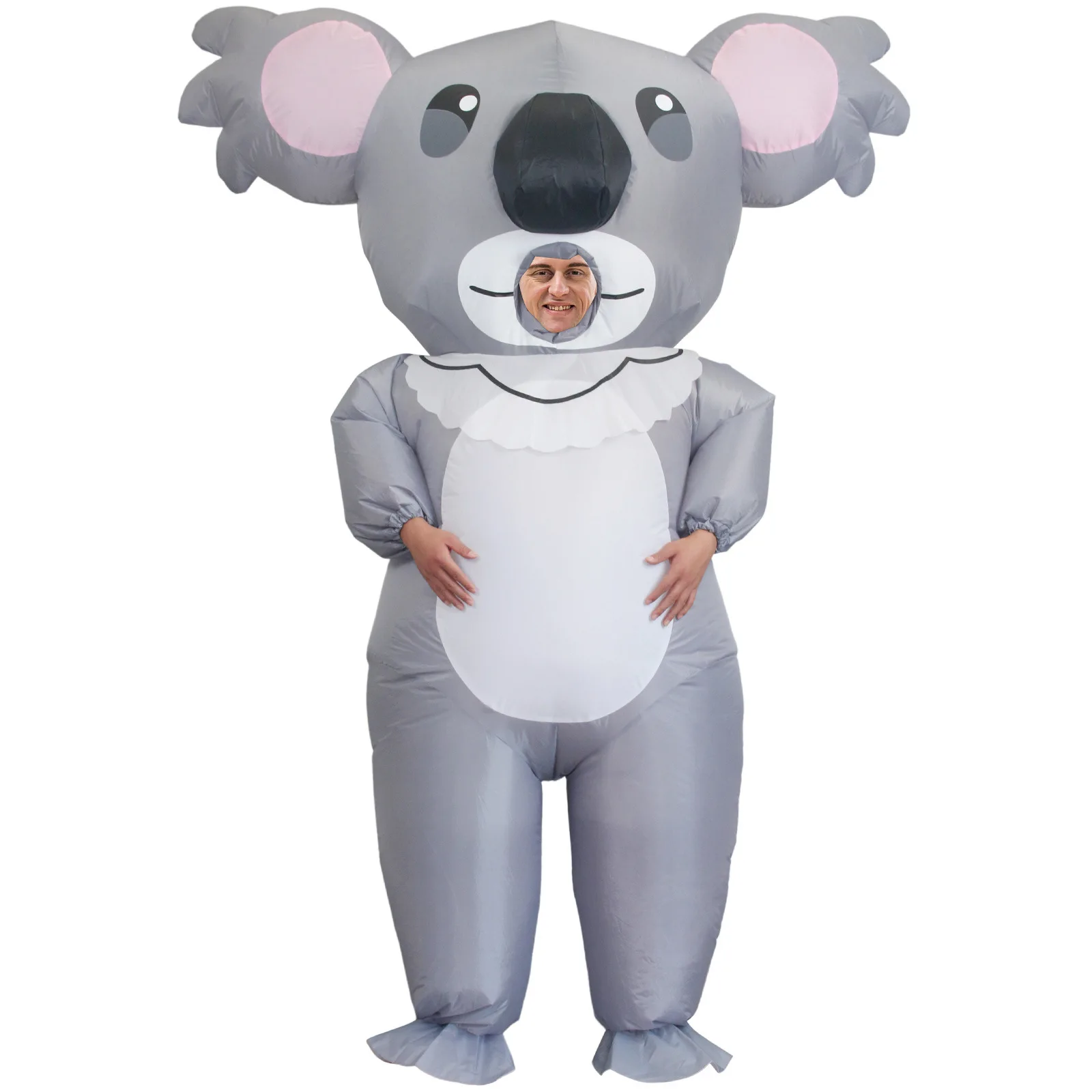 costumes-gonflables-de-koala-gris-vetements-gonflables-d'animaux-de-dessin-anime-costume-de-cosplay-pour-fete-d'halloween-accessoires-de-spectacle-amusants