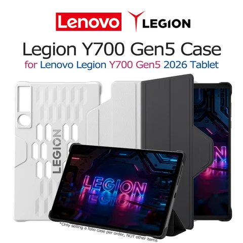 Lenovo Legion Y700 2026 8.8 Protective Folio Case