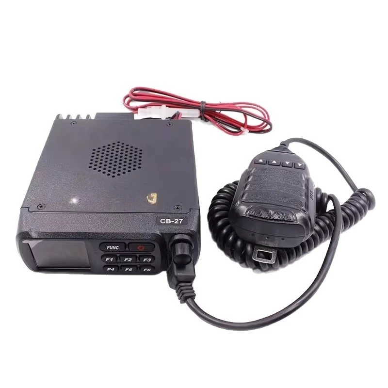 

CB-27 Radio Station 26-27MHz Shortwave CB Radio Ship-to-Ship Communication Portable Fishing Boat Radio
