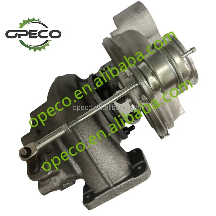

B2DG 51.09101-7283 51091017283 Turbocharger For MAN Truck