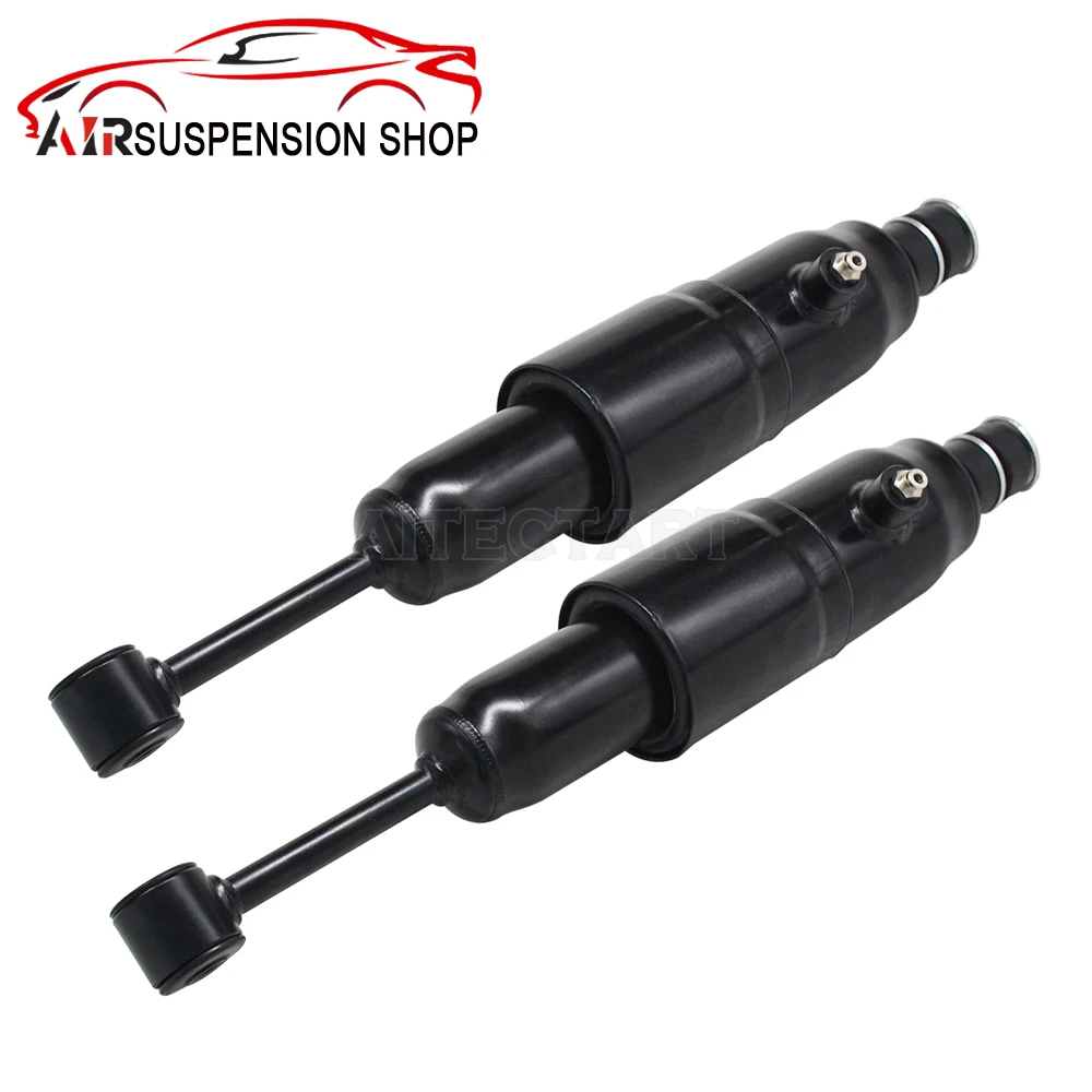 Pair Front Air Suspension Shock Absorber Strut For Ford Expedition 97-02 For Lincoln Navigator 4WD 98-02 AS-7400 AS-2124