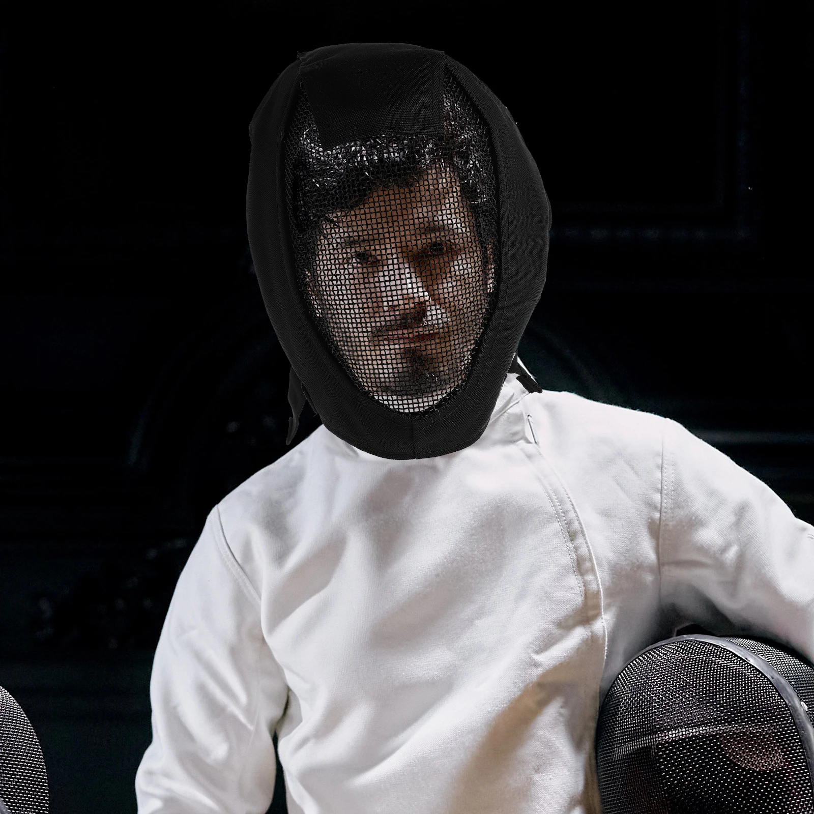 Thumbnail 3 - #11 Trending Fencing Masks Right Now