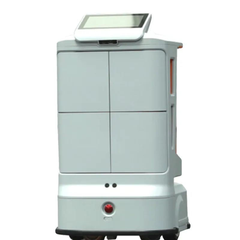 

Hotel robot express multi-delivery elevator delivery S2 takeaway autonomous