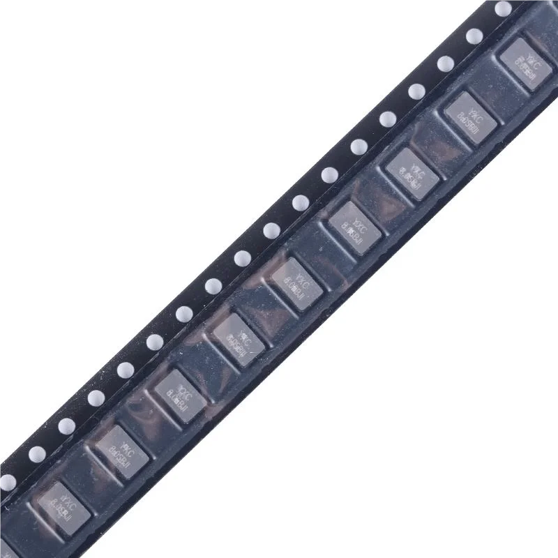 10PCS Surface mount passive crystal oscillator /YSX530GA 8MHz ±10PPM 20pF X50328MSB2GI/5032_2P New In stock