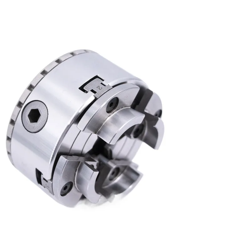 For KP96 Woodworking Chuck 5 Inch 125 Four-jaw Self-centering 4 Inch 100 M33 Thread Universal for Lathes