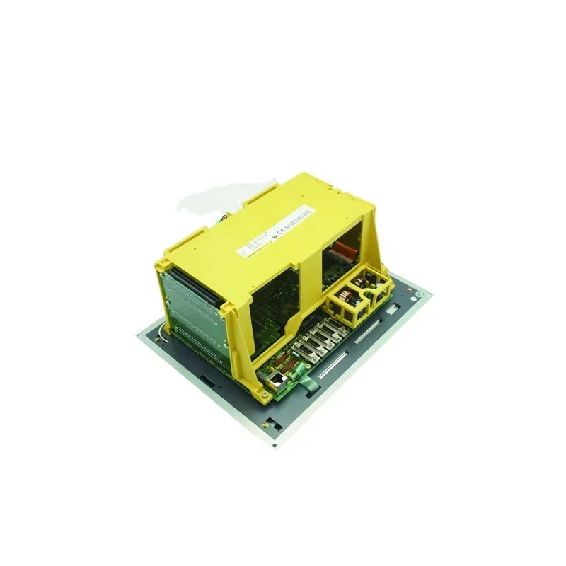 Управление оббатывающим центром A02B-0283-B502