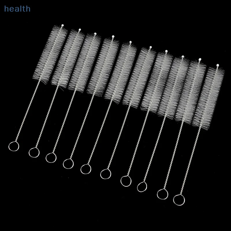[YA] 10 قطعة/المجموعة/المجموعة من فرش قنية القصبة الهوائية الطبية لتنظيف أنبوب القصبة الهوائية