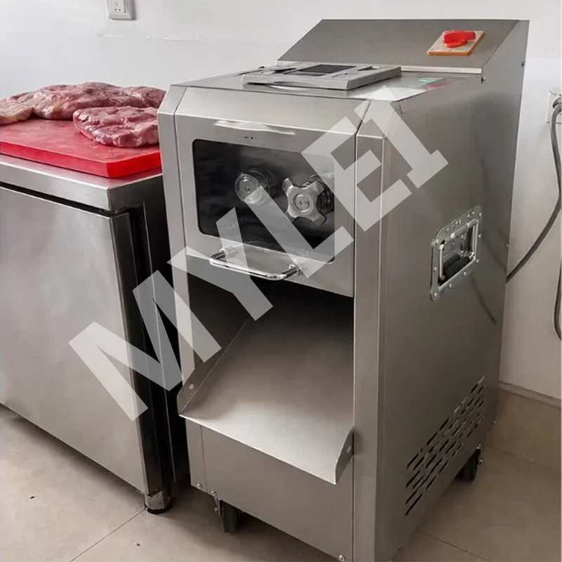 High Efficiency Small Meat Cutting Machine and Home Meat Cutting Machine for Space-Saving Kitchen Designs