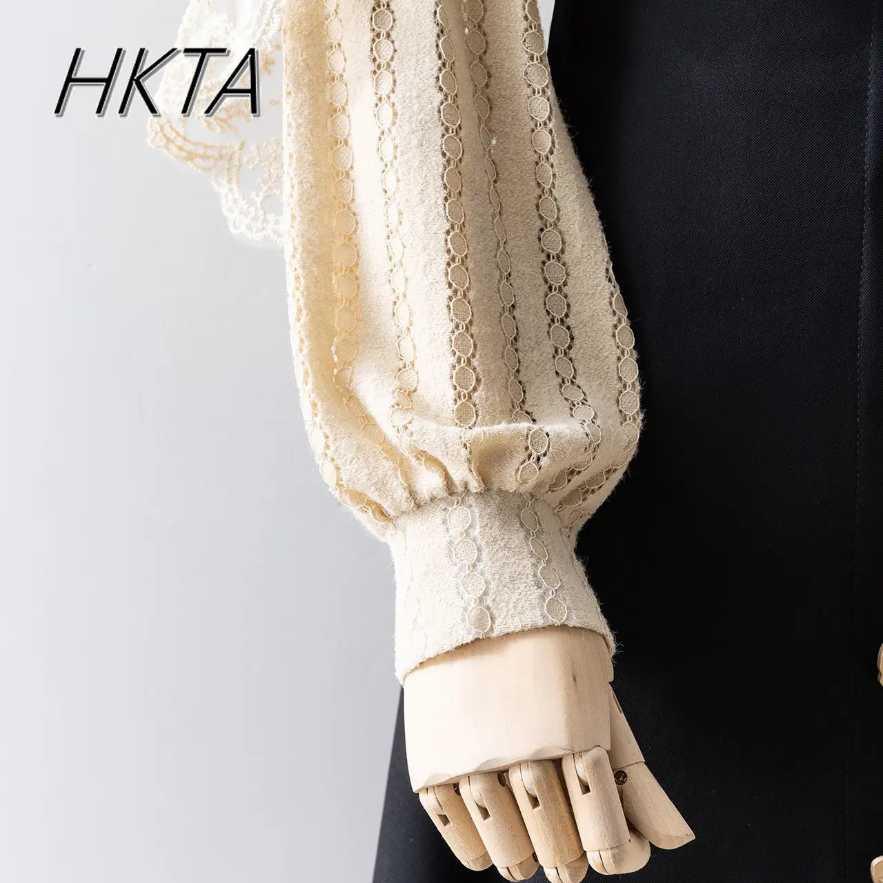 Camisa Original de Lolita para Mujer y niña, Camisas de encaje con volantes de color caqui, novedad de verano 2021, blusa de manga larga para Mujer, Camisas de nicho para Mujer