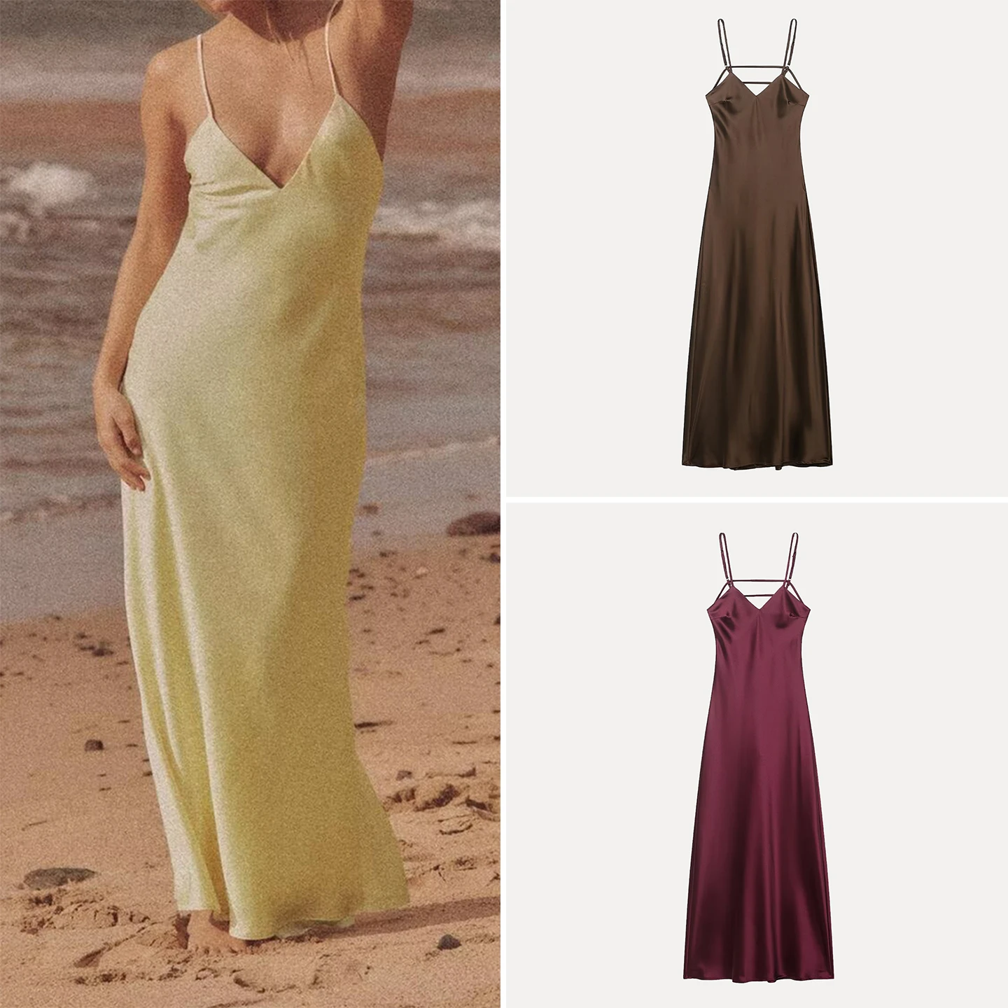 Sexy midi dr com ornamento outono nova chegada feminina faion z scvel v-ne bodycon dr para uso diário