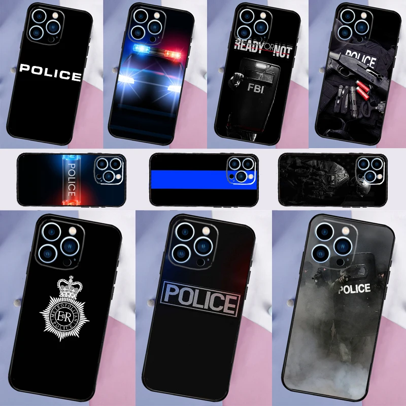 Police Symbol Case … - image