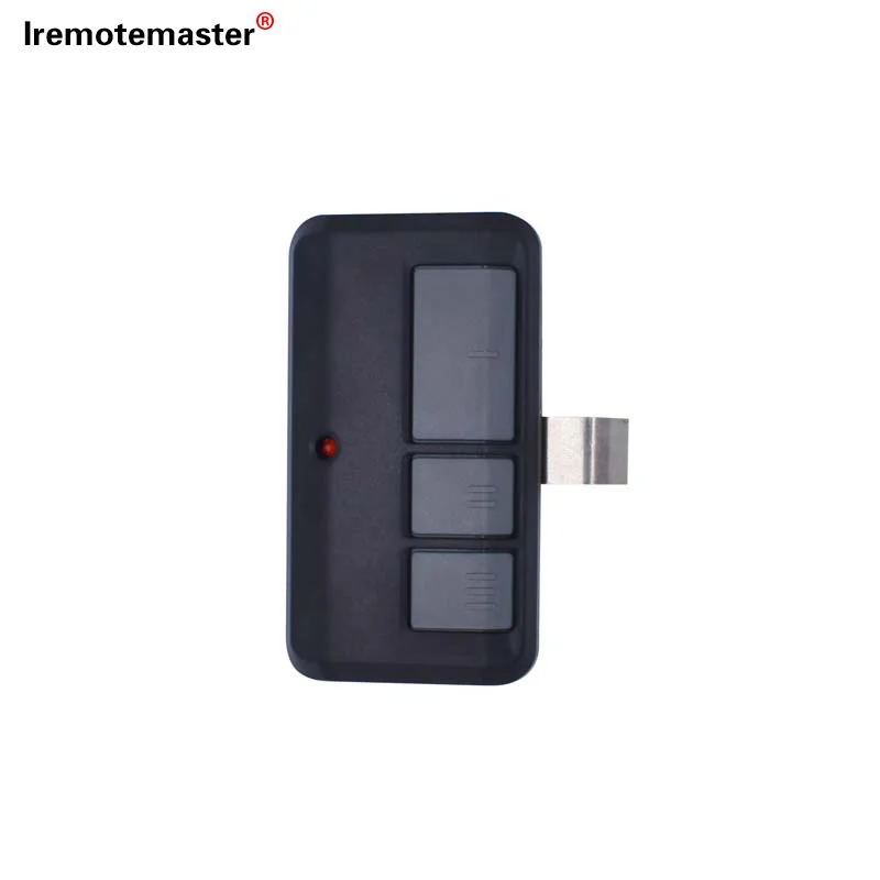 For Liftmaster 893MAX 310/315/390MHz Garage Door Remote Control Compatible with 371LM 373LM 973LM 81LM Rolling Code Gate Openers